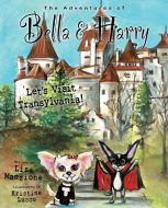 Let's Visit Transylvania!: Adventures of Bella & Harry di Lisa Manzione edito da BELLA & HARRY LLC