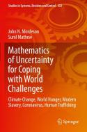 Mathematics Of Uncertainty For Coping With World Challenges di John N. Mordeson, Sunil Mathew edito da Springer Nature Switzerland AG