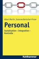 Personal di Albert Martin, Susanne Bartscher-Finzer edito da Kohlhammer W.