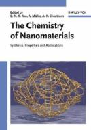 The Chemistry Of Nanomaterials edito da Wiley-vch Verlag Gmbh