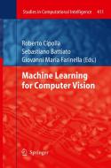 Machine Learning for Computer Vision edito da Springer Berlin Heidelberg