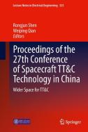 Proceedings of the 27th Conference of Spacecraft TT&C Technology in China edito da Springer Berlin Heidelberg