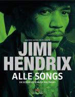 Jimi Hendrix - Alle Songs di Philippe Margotin, Jean-Michel Guesdon edito da Delius Klasing Vlg GmbH