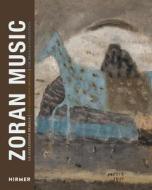 Zoran Music di Gai Regazzoni Jaggli edito da Hirmer Verlag