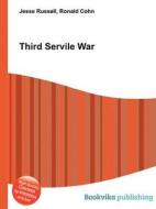 Third Servile War di Jesse Russell, Ronald Cohn edito da Book On Demand Ltd.