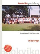 Indocrypt edito da Book On Demand Ltd.