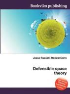 Defensible Space Theory edito da Book On Demand Ltd.