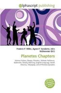 Planetes Chapters edito da Vdm Publishing House