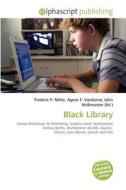 Black Library edito da Vdm Publishing House