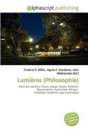 Lumi Res Philosophie di #Miller,  Frederic P.