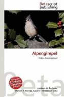 Alpengimpel edito da Betascript Publishing