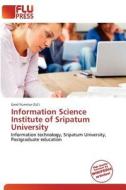 Information Science Institute Of Sripatum University edito da Flu Press