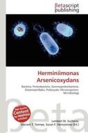 Herminiimonas Arsenicoxydans edito da Betascript Publishing