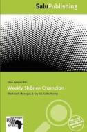 Weekly Shainen Champion edito da Duc