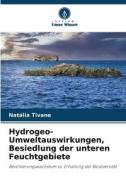 Hydrogeo-Umweltauswirkungen, Besiedlung der unteren Feuchtgebiete di Natália Tivane edito da Verlag Unser Wissen