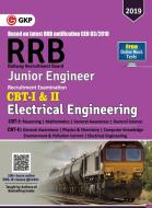 RRB RAILWAY RECRUITMENT BOARD 2019 - J di GKP, edito da LIGHTNING SOURCE UK LTD