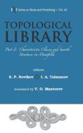 Topological Library, Part 2 edito da World Scientific Publishing Company