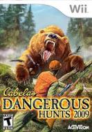 Cabelas Dangerous Hunts 09 edito da Activision