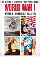 World War I: Centennial Commemoration Collection edito da Warner Home Video