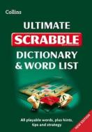 Collins Ultimate Scrabble Dictionary And Wordlist edito da Harpercollins Publishers