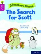Oxford Reading Tree Word Sparks: Level 10: The Search For Scott di Caldecott edito da Oxford University Press