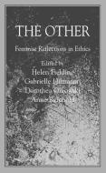 The Other di Helen Fielding, Gabrielle Hiltmann, Dorothea Olkowski edito da SPRINGER NATURE