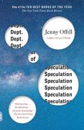 Dept. of Speculation di Jenny Offill edito da VINTAGE