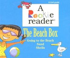 The Beach Box: Going to the Beach/Sand/Shells di Jo S. Kittinger, Pam Miller, Betsy Franco edito da Children's Press(CT)