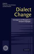 Dialect Change edito da Cambridge University Press