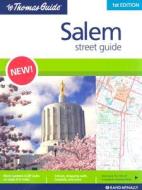 The Thomas Guide Salem Street Guide edito da Thomas Brothers Maps