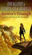 Acorna's Triumph di Anne McCaffrey edito da Transworld Publishers Ltd