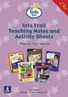 Info Trail:ks1:teaching Notes And Activity Sheets 2nd Edition Non-fiction Ks1 di Carol Matchett, Martin Coles, Christine Hall edito da Pearson Education Limited