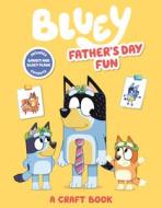 Father's Day Fun: A Craft Book di Penguin Young Readers Licenses edito da PENGUIN YOUNG READERS LICENSES