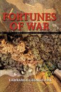 Fortunes of War di Lawrance George Lux edito da AUTHORHOUSE