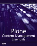 Plone Content Management Essentials di Julie C. Meloni edito da Pearson Education (US)