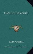 English Comedies edito da Kessinger Publishing
