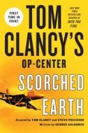 Tom Clancy's Op-Center: Scorched Earth di George Galdorisi edito da GRIFFIN