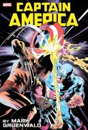 Captain America by Mark Gruenwald Omnibus Vol. 1 di Mark Gruenwald, Marvel Various edito da MARVEL COMICS GROUP
