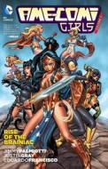 Ame Comi Girls Volume 2: Rise Of The Brainiac Tp di Jimmy Palmiotti edito da Dc Comics