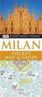 Milan Pocket Map & Guide. edito da DK Publishing (Dorling Kindersley)