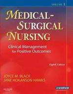 Black, J: Medical-Surgical Nursing - Two Volume Set di Joyce M. Black edito da Saunders