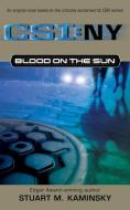 Blood on the Sun di Stuart M. Kaminsky edito da Gallery Books