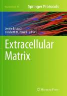 Extracellular Matrix edito da Springer New York