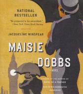 Maisie Dobbs di Jacqueline Winspear edito da Blackstone Audiobooks
