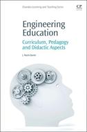 Engineering Education edito da Elsevier LTD, Oxford