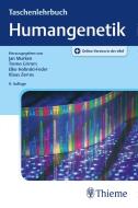 Taschenlehrbuch Humangenetik edito da Thieme Georg Verlag