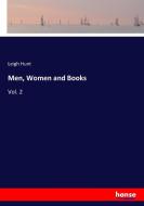 Men, Women and Books di Leigh Hunt edito da hansebooks