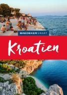 Baedeker SMART Reiseführer Kroatien di Daniela Schetar-Köthe, Veronika Wengert edito da Mairdumont