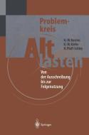 Problemkreis Altlasten edito da Springer Berlin Heidelberg
