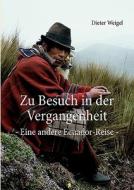 Zu Besuch In Der Vergangenheit di Dieter Weigel edito da Books On Demand